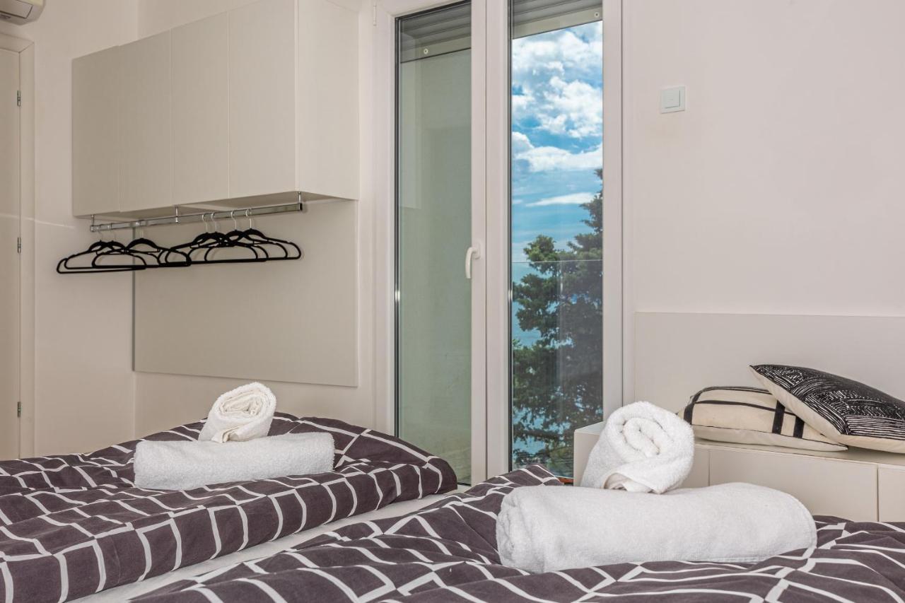 Sea La Vie Rooms 노비비노돌스키 외부 사진