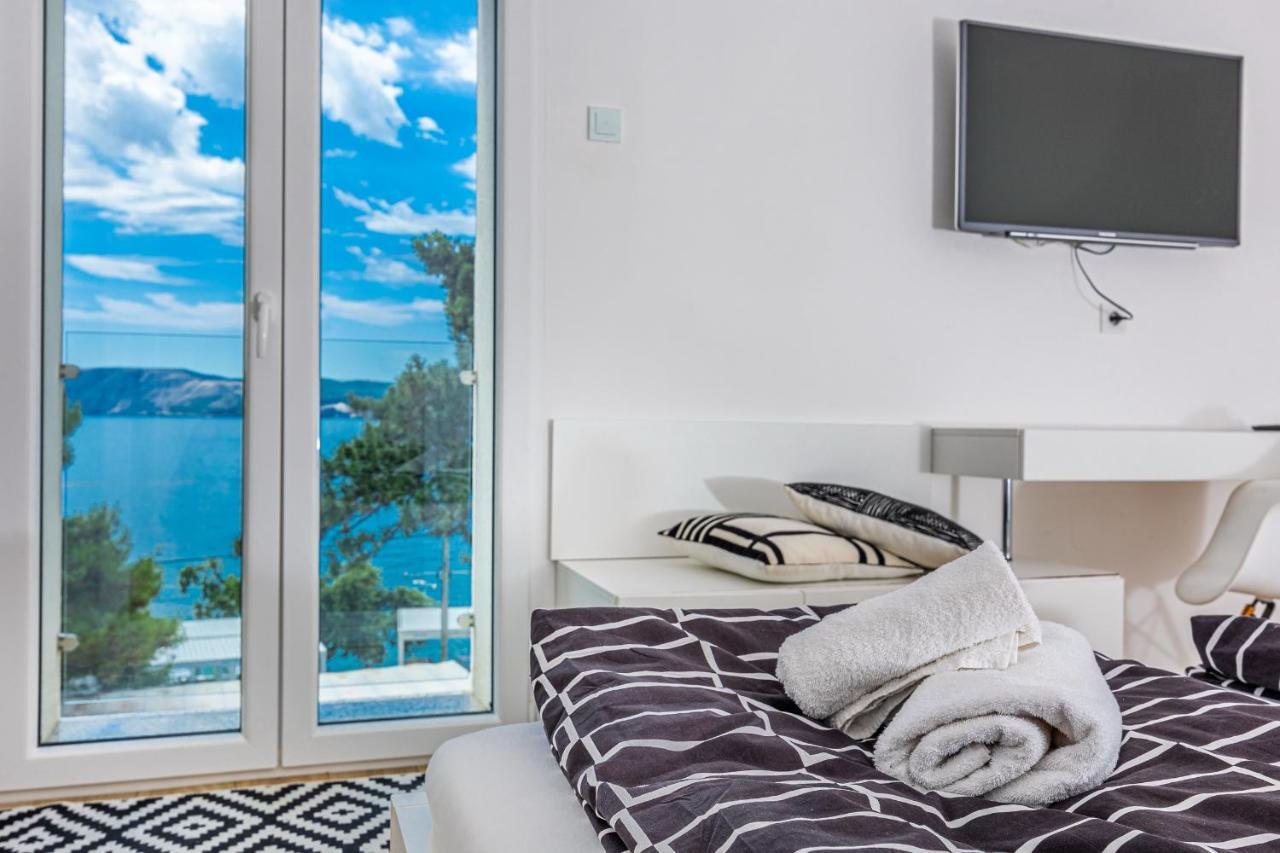 Sea La Vie Rooms 노비비노돌스키 외부 사진